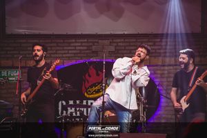 Mega Show de Rock na Campanna