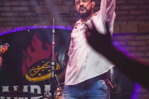 Mega Show de Rock na Campanna