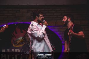 Mega Show de Rock na Campanna
