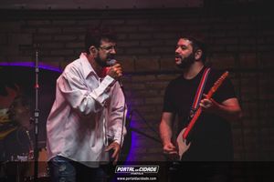 Mega Show de Rock na Campanna