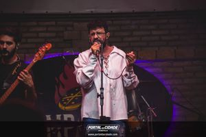 Mega Show de Rock na Campanna