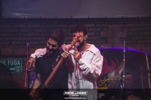 Mega Show de Rock na Campanna