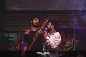 Mega Show de Rock na Campanna