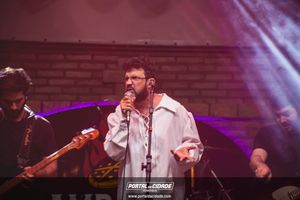 Mega Show de Rock na Campanna