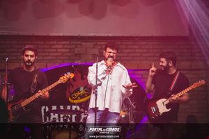 Mega Show de Rock na Campanna