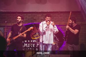 Mega Show de Rock na Campanna