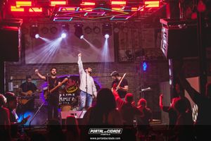 Mega Show de Rock na Campanna