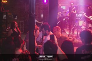 Mega Show de Rock na Campanna