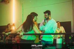 Mega Show de Rock na Campanna