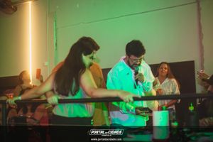 Mega Show de Rock na Campanna