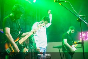 Mega Show de Rock na Campanna