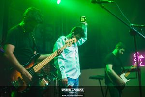 Mega Show de Rock na Campanna