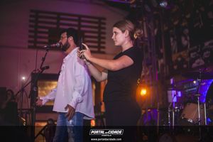 Mega Show de Rock na Campanna