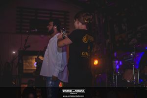 Mega Show de Rock na Campanna