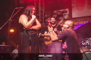 Mega Show de Rock na Campanna