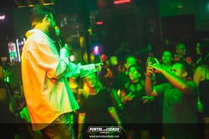 Mega Show de Rock na Campanna