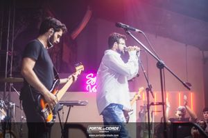 Mega Show de Rock na Campanna