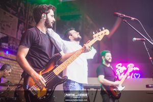 Mega Show de Rock na Campanna