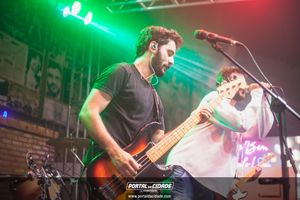 Mega Show de Rock na Campanna