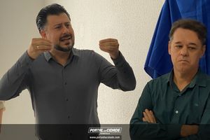 Cerim&ocirc;nia de inaugura&ccedil;&atilde;o da Policl&iacute;nica da Funepe