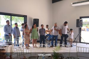 Confraterniza&ccedil;&atilde;o de final de Ano da NORPLAN