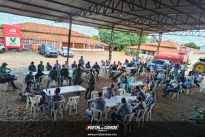 Encontro t&eacute;cnico da NORPLAN