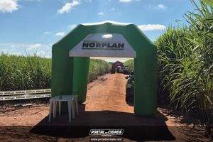 Encontro t&eacute;cnico da NORPLAN