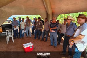 Encontro t&eacute;cnico da NORPLAN