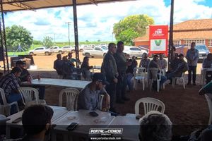 Encontro t&eacute;cnico da NORPLAN