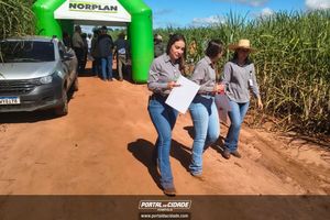 Encontro t&eacute;cnico da NORPLAN