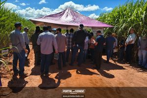 Encontro t&eacute;cnico da NORPLAN