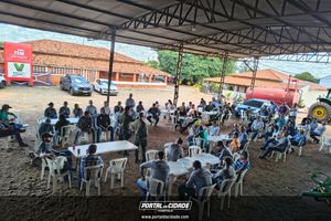 Encontro t&eacute;cnico da NORPLAN
