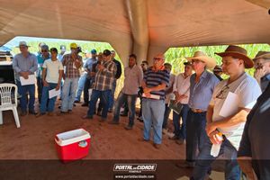 Encontro t&eacute;cnico da NORPLAN