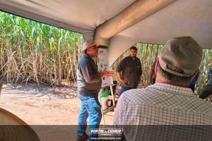Encontro t&eacute;cnico da NORPLAN