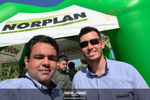 Encontro t&eacute;cnico da NORPLAN