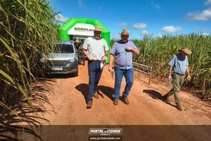 Encontro t&eacute;cnico da NORPLAN