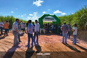 Encontro t&eacute;cnico da NORPLAN