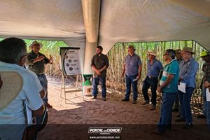 Encontro t&eacute;cnico da NORPLAN