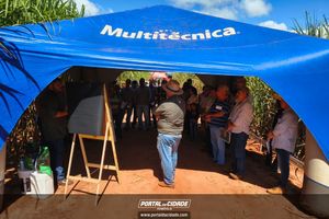 Encontro t&eacute;cnico da NORPLAN