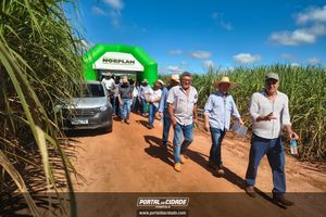 Encontro t&eacute;cnico da NORPLAN