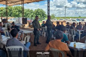 Encontro t&eacute;cnico da NORPLAN