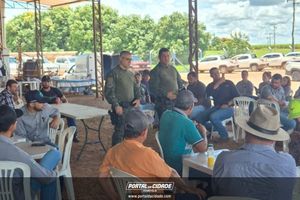 Encontro t&eacute;cnico da NORPLAN