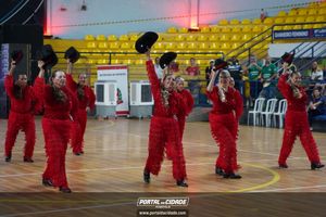 Abertura dos Jogos da Melhor Idade 2026