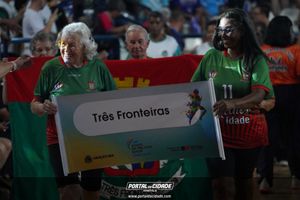 Abertura dos Jogos da Melhor Idade 2026