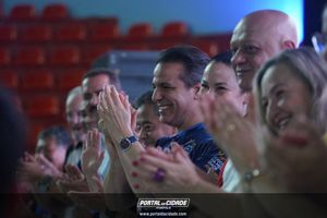 Abertura dos Jogos da Melhor Idade 2026