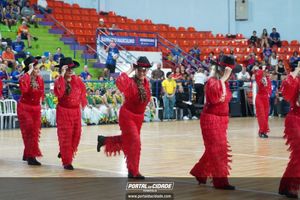Abertura dos Jogos da Melhor Idade 2026