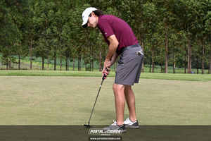 Atleta penapolense &eacute; destaque no Golfe