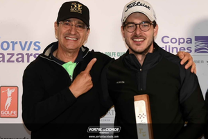 Atleta penapolense &eacute; destaque no Golfe