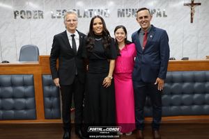 Rog&eacute;rio C&acirc;mara - Pai Linense 2026