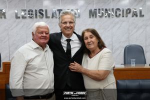 Rog&eacute;rio C&acirc;mara - Pai Linense 2026